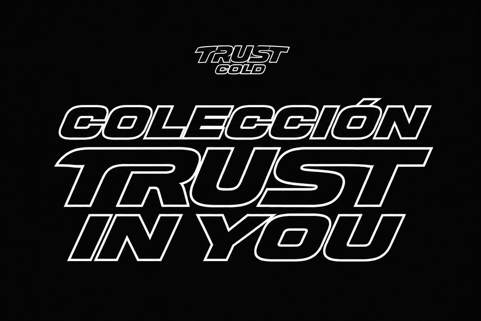 Trust in you