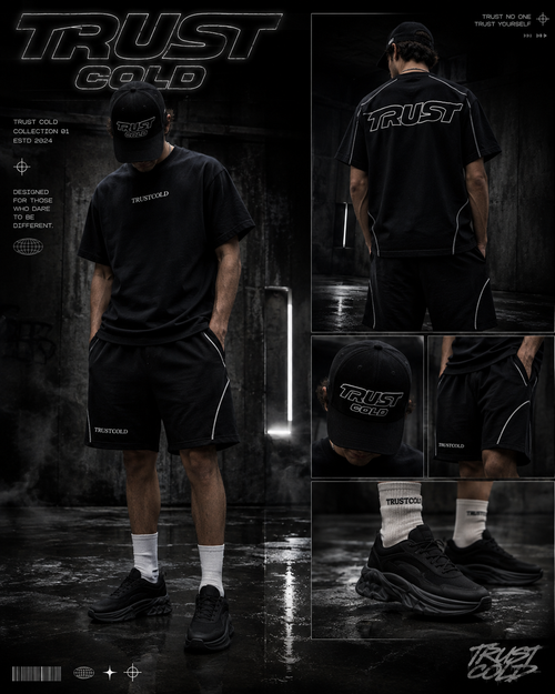 TRUST COLD - Drop 01 Full Set