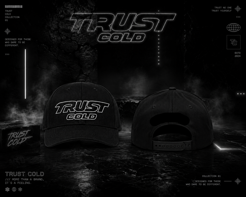 Gorra Trust cold -Trust in you