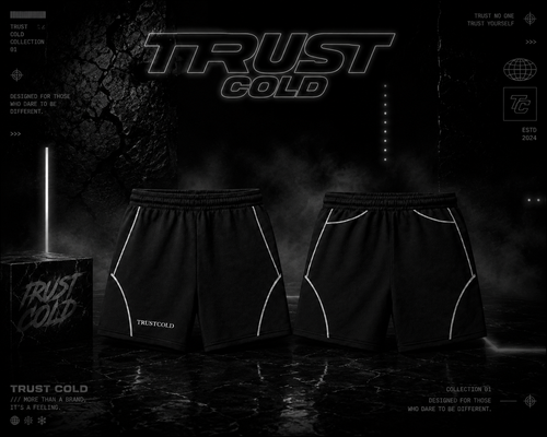 Pantalon Trustcold -Trust in you