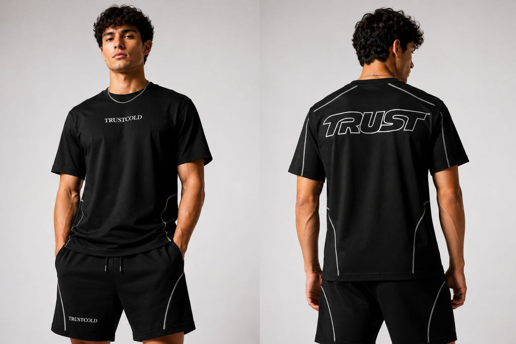 Chandal corto -Trust in you