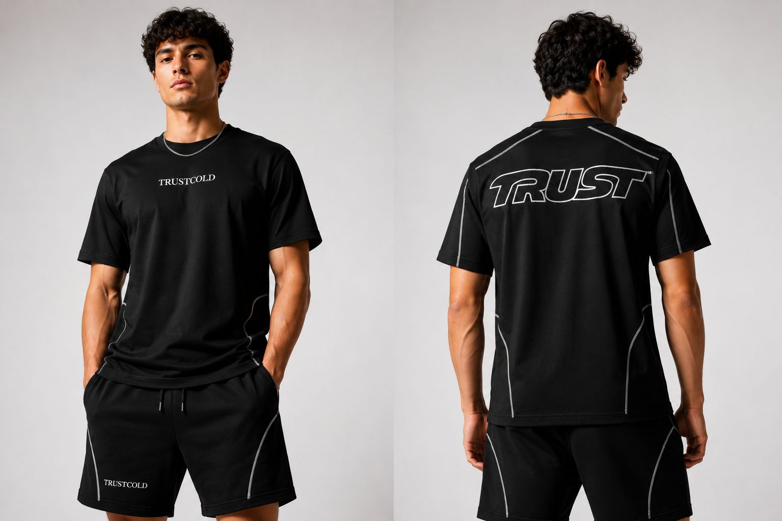 Chandal corto -Trust in you